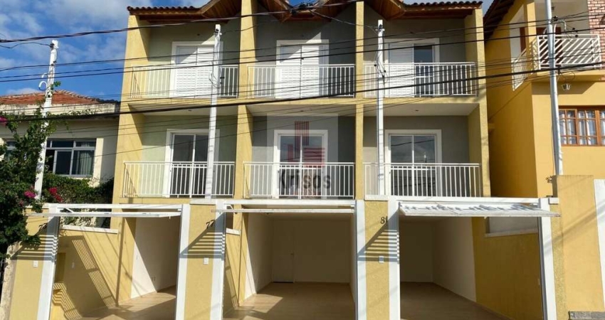 Sobrado Novo - excelente oportunidade !!