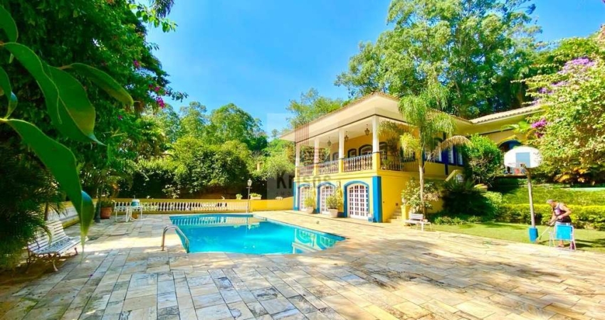 Casa comercial à venda na Estrada Zurique, 530, Granja Viana, Cotia