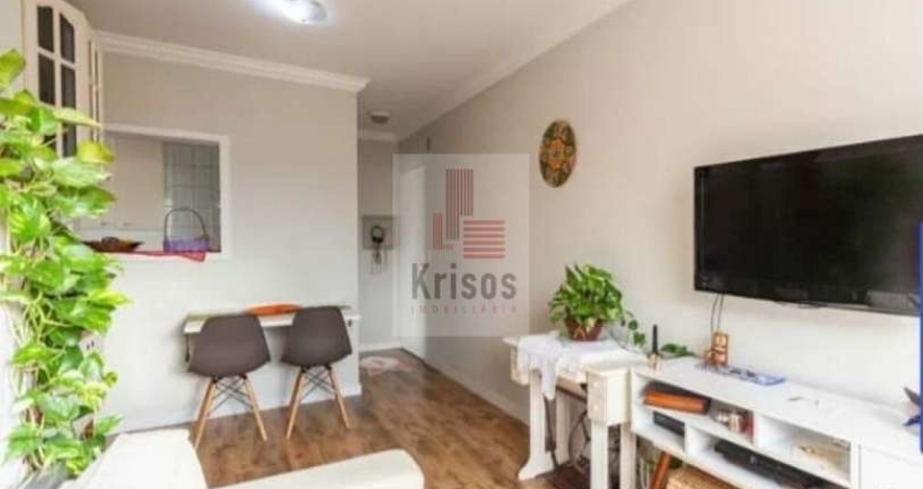 Apartamento com 2 quartos à venda na Rua Antônio Júlio dos Santos, 201, Morumbi, São Paulo