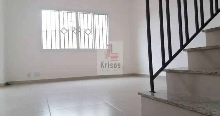 Casa em condomínio fechado com 2 quartos à venda na Rua Prado Valadares, 186, Vila Polopoli, São Paulo