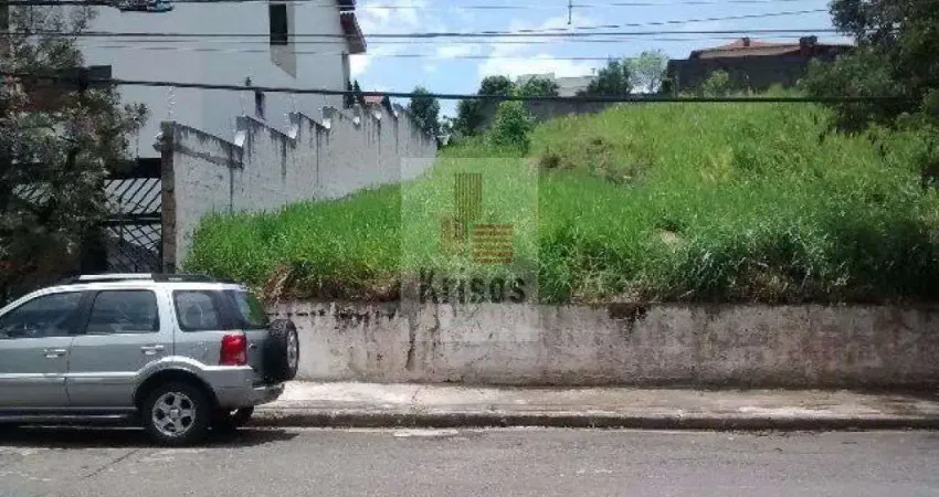 Terreno à venda na Rua Semy Jacob José Saúda, 28, Parque dos Príncipes, São Paulo