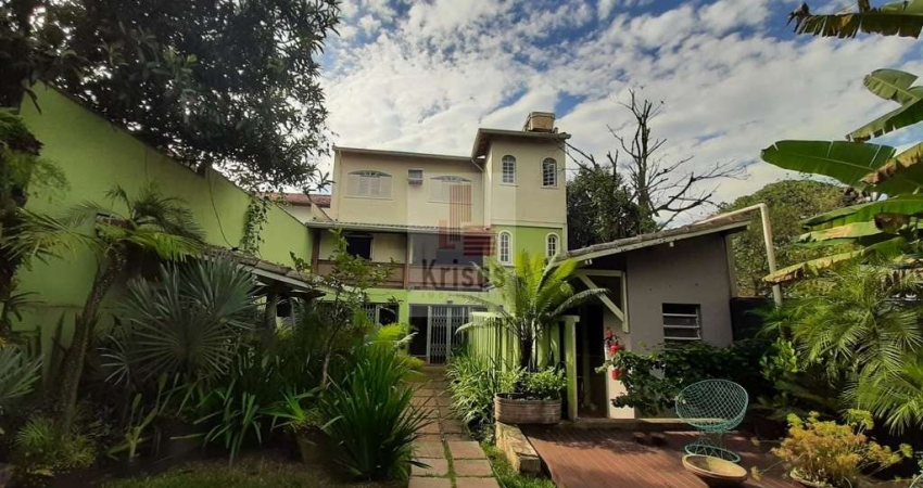 Casa com 5 quartos à venda na Rua Mário Máglio, 207, Instituto de Previdência, São Paulo