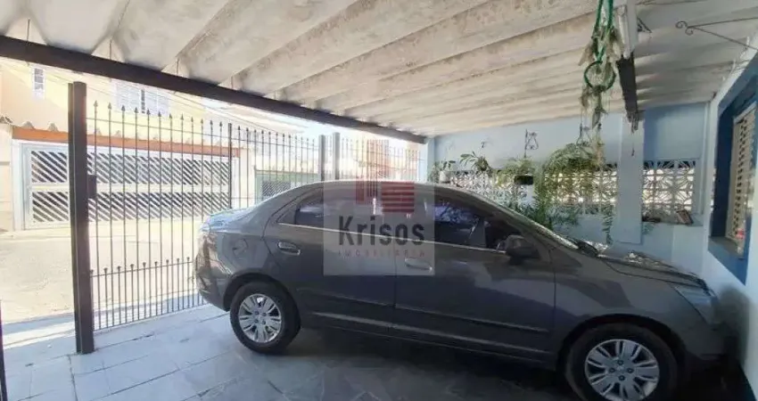 Casa com 2 quartos à venda na Rua Cacilda Castanho de Andrade, 84, Vila Universitária, São Paulo