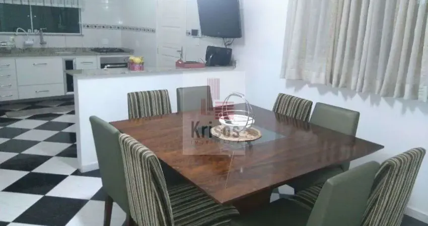 Casa com 3 quartos à venda na Rua Tomás da Mota, 82, Jardim Bonfiglioli, São Paulo