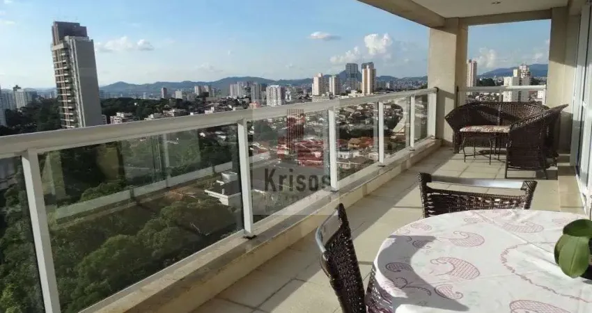 Apartamento com 4 quartos à venda na Avenida Doutor Martin Luther King, 1867, Umuarama, Osasco