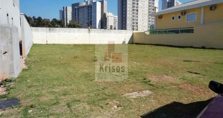 Terreno à venda na Avenida Martin Luther King, Vila São Francisco, São Paulo