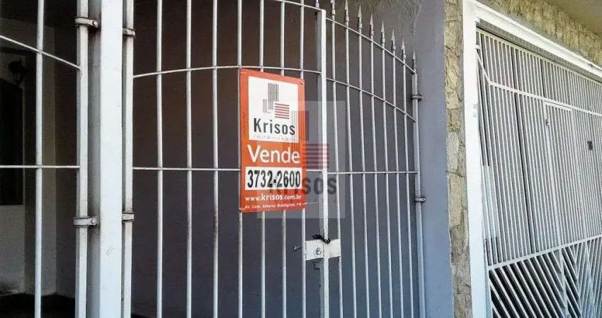 Casa com 3 quartos à venda na Rua Roberto Valentino de Camargo, 86, Jardim Bonfiglioli, São Paulo
