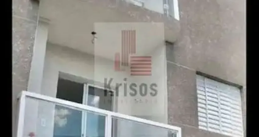 APARTAMENTO NOVO E PRONTO PARA MORAR COM 02 DORMITÓRIOS, VARANDA E MUITO MAIS!!