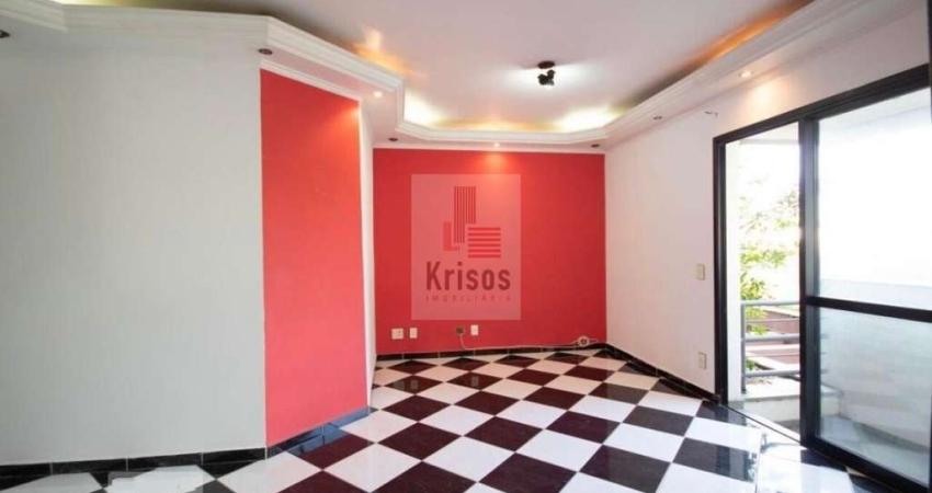 Apartamento com 3 quartos à venda na Rua Gastão do Rego Monteiro, 666, Jardim Bonfiglioli, São Paulo