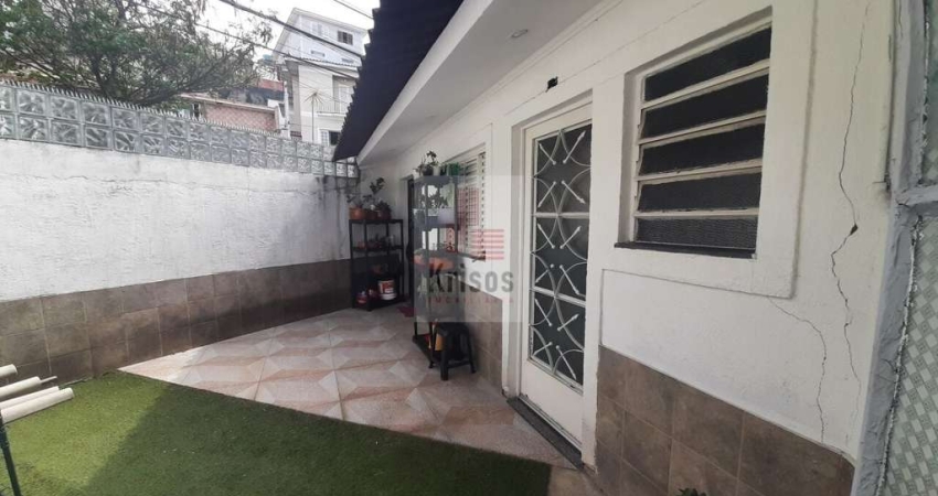 Casa com 2 quartos à venda na Rua Augusto Farina, 678, Jardim Bonfiglioli, São Paulo