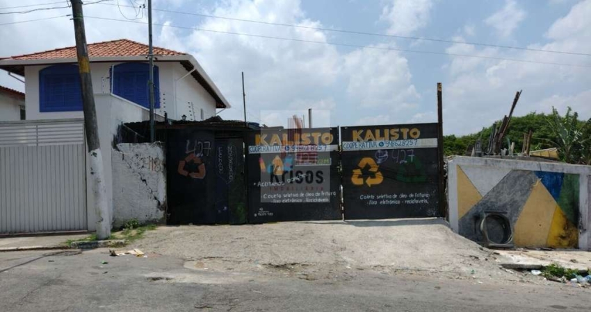 Terreno à venda na Rua Laudelino de Abreu, 427, Butantã, São Paulo