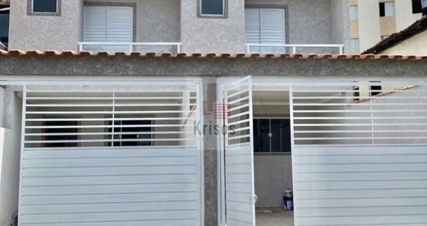 Casa com 2 quartos à venda na Rua Antônio Pinto do Rego Freitas, 318, Vila São Francisco, São Paulo