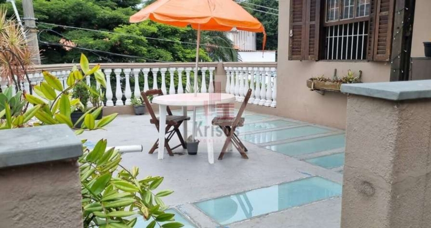 Casa com 4 quartos à venda na Rua Cidade de Castro, 448, Jardim Sarah, São Paulo