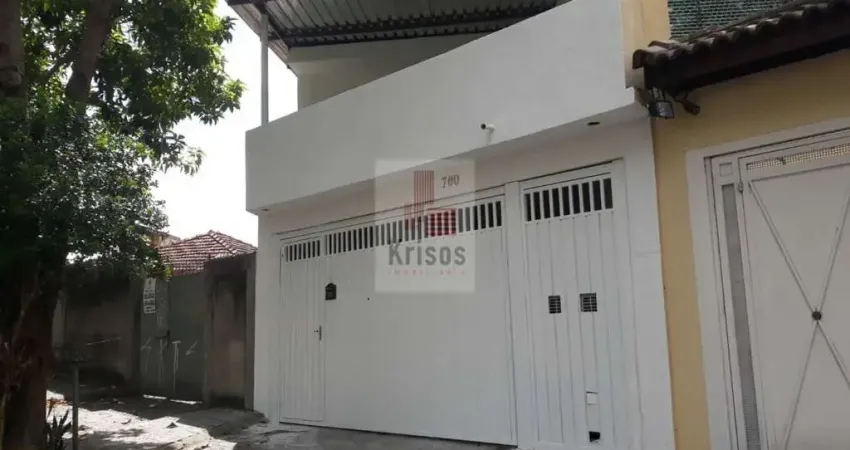 Casa com 4 quartos à venda na Avenida Alberto Santos Dumont, 760, Vila Osasco, Osasco