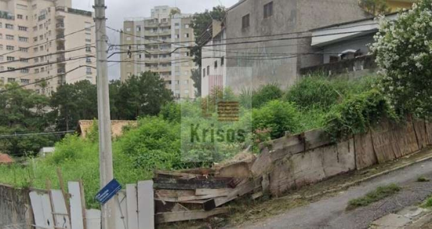 Terreno com projeto aprovado em local privilegiado na Vila Morse
