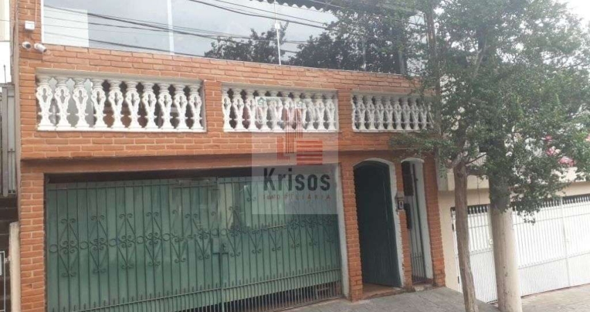 Casa com 5 quartos à venda na Rua Irede de Mattos Alonso, 84, Jaguaré, São Paulo