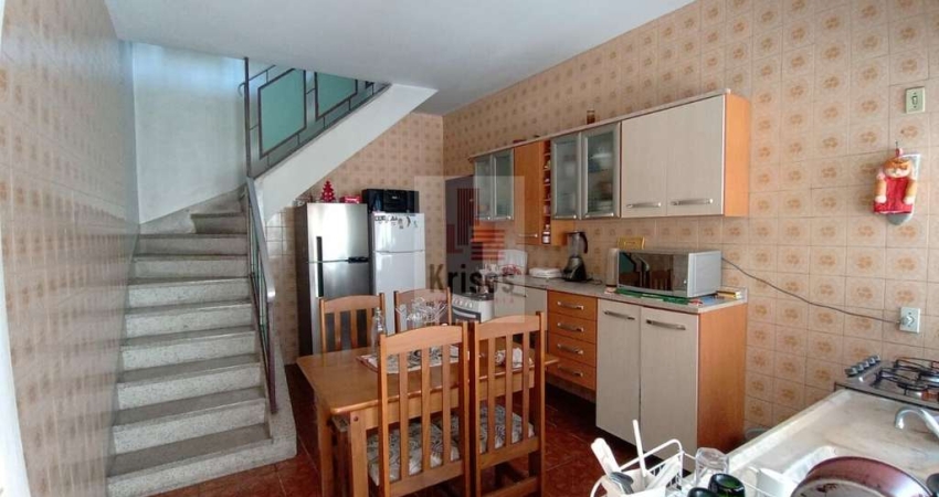 Casa com 4 quartos à venda na Rua Arthur Soares de Pinho, 155, Vila Graziela, São Paulo