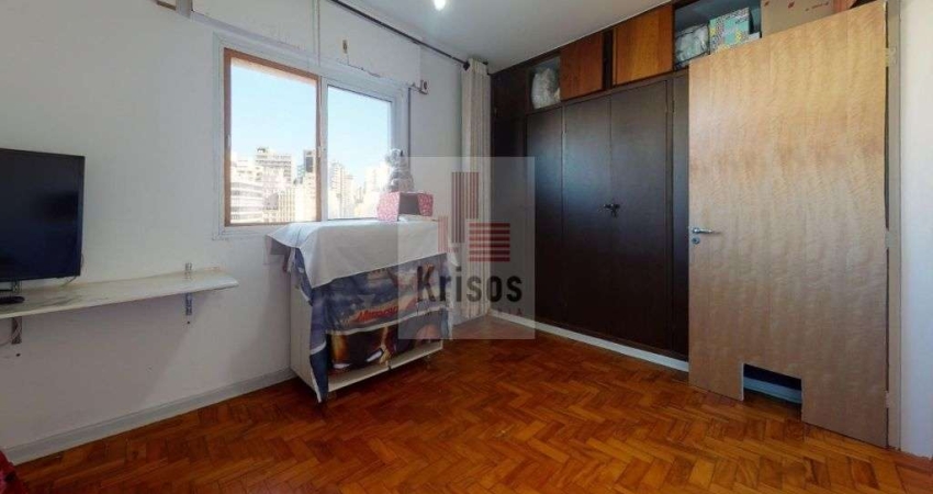 Apartamento com 3 quartos à venda na PÇ Carlos Gomes, 62, Centro, São Paulo