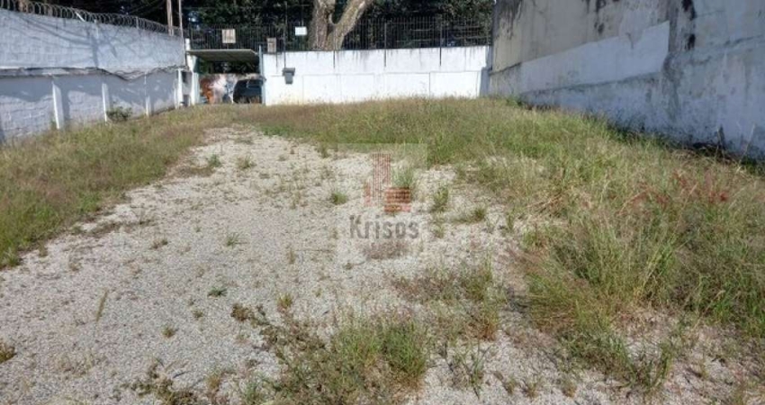 Terreno de frente a Chácara do Jockey