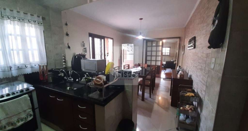 Descubra Seu Novo Lar no Butantã! Sobrado com 3 Dormitórios e 3 Vagas Próximo à USP!