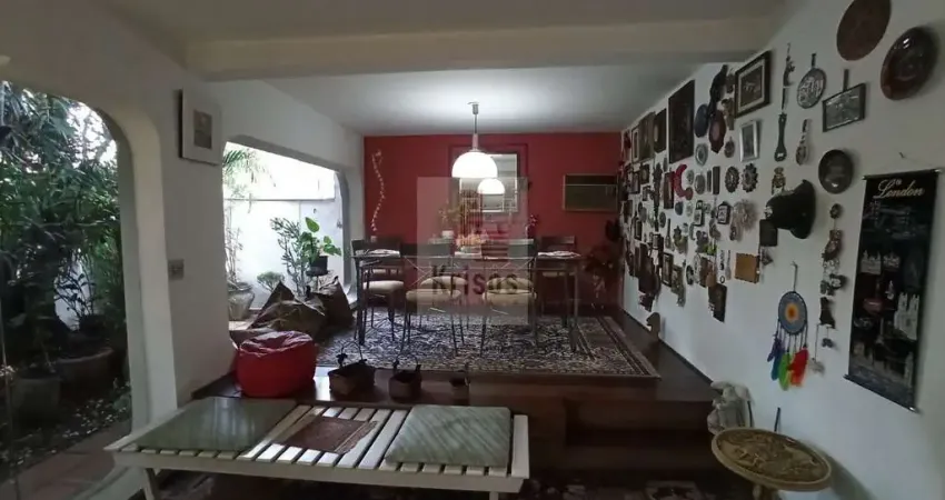 Casa com 3 quartos à venda na Avenida Antônio de Souza Noschese, 597, Parque Continental, São Paulo