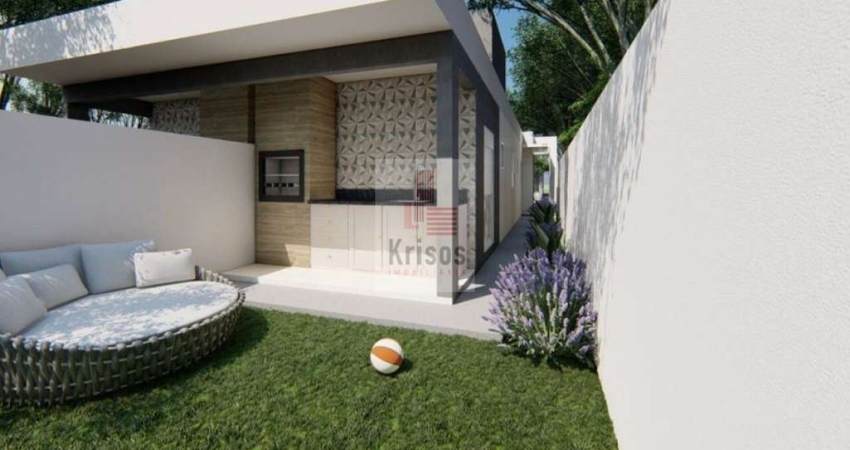 Casa com 2 quartos à venda na Rua Capivara, 2673, Água Espraiada (Caucaia do Alto), Cotia
