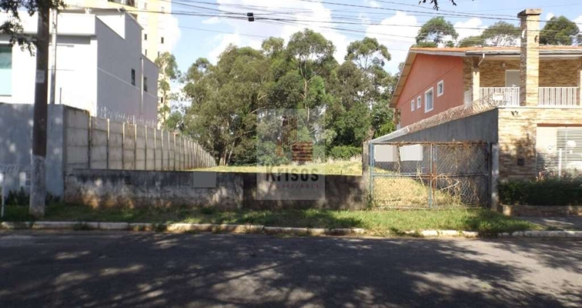 Terreno à venda na Rua Octávio Vanini, 141, Parque dos Príncipes, São Paulo