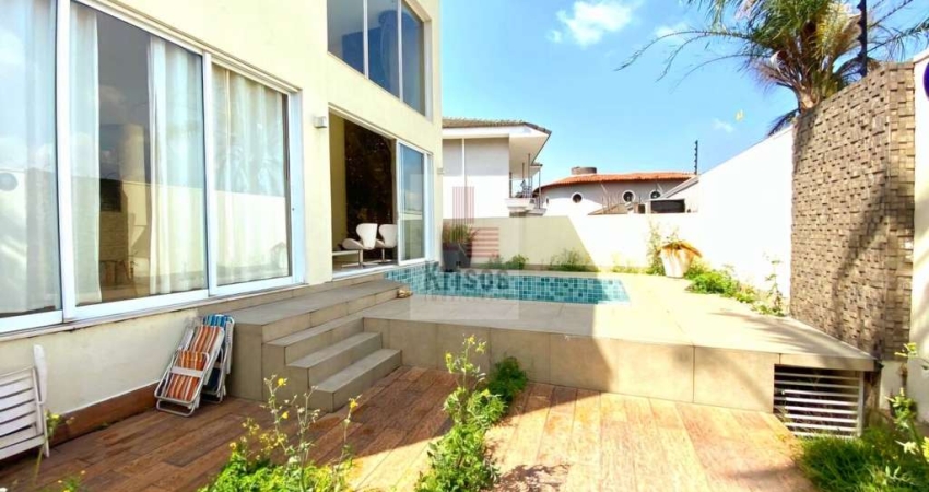 Linda Casa em condominio para Locação 400m² com 4 suites