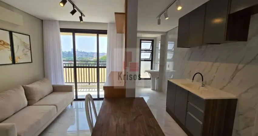 Apartamento com 2 quartos à venda na Rua Inácio Manuel Álvares, 556, Jardim Ester, São Paulo
