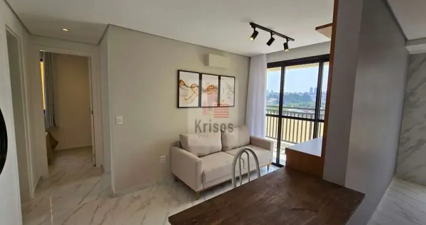 Apartamento com 2 quartos à venda na Rua Inácio Manuel Álvares, 556, Jardim Ester, São Paulo