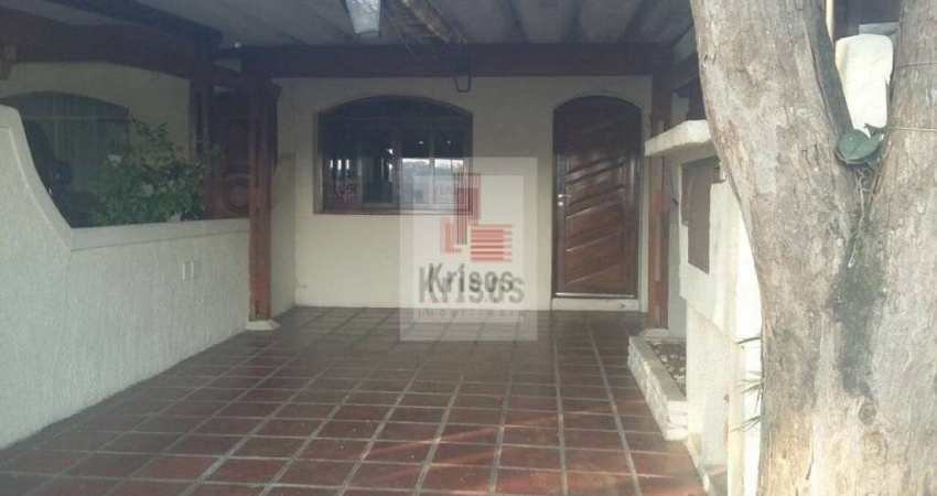 Casa com 3 quartos à venda na Estrada Santo de Amaro, 201, Jardim Guarau, São Paulo