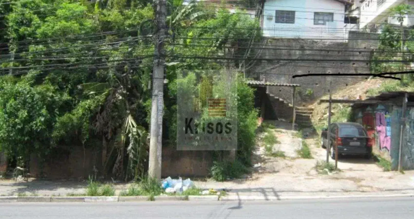 Terreno comercial à venda na Avenida Corifeu de Azevedo Marques, 2123, Butantã, São Paulo