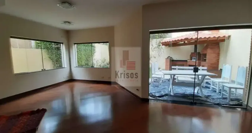 Casa com 4 quartos à venda na Rua General Euclides Figueiredo, 640, Morumbi, São Paulo