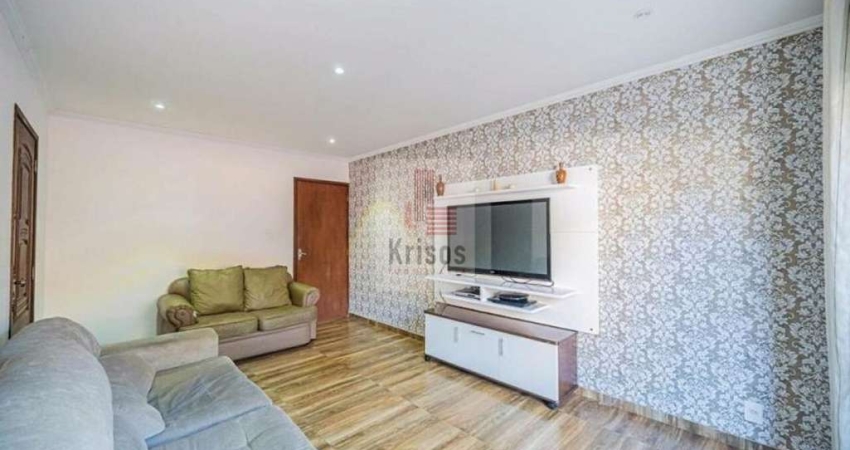 Lindo Sobrado de 198 m² com 3 Dormitórios e 10 Vagas na Vila Sônia!