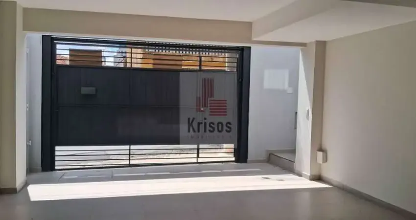 Lindo sobrado novo