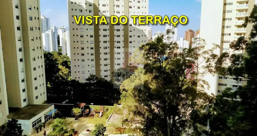 Morumbi 150m com 3 suítes e 3 vagas com depósito