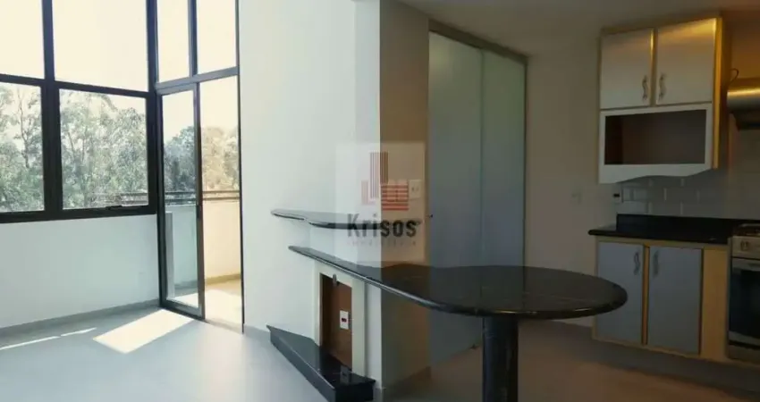 Apartamento Duplex no Panamby , varanda com churrasqueira , 2 vagas e depósito !!!