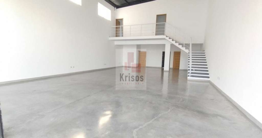 Galpão Novo próximo ao Centro de Vargem Grande Paulista com 147 m²!!!