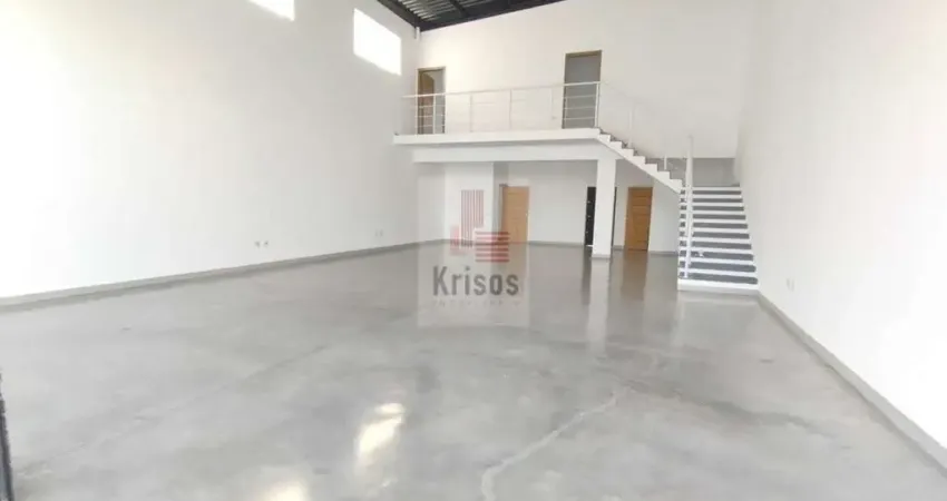 Galpão Novo próximo ao Centro de Vargem Grande Paulista com 147 m²!!!