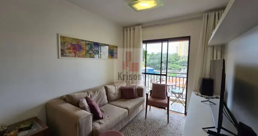 Apartamento com 2 quartos à venda na Rua Prado Valadares, 25, Vila Polopoli, São Paulo