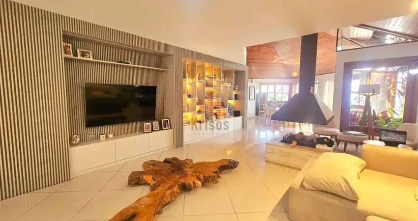 Sobrado 300m² | 4 Dorms (2 Suítes) | Piscina | Salão de Festas | Vista Definitiva ? Parque dos Prínc