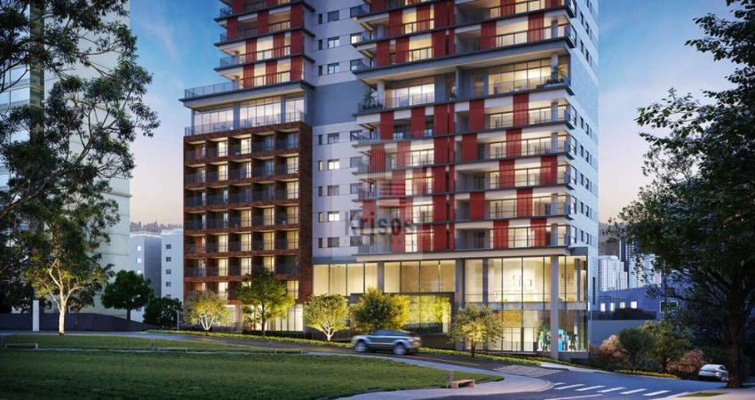Lasar Chácara Klabin ? Sofisticação, Exclusividade e Vista Permanente para a Praça Kant