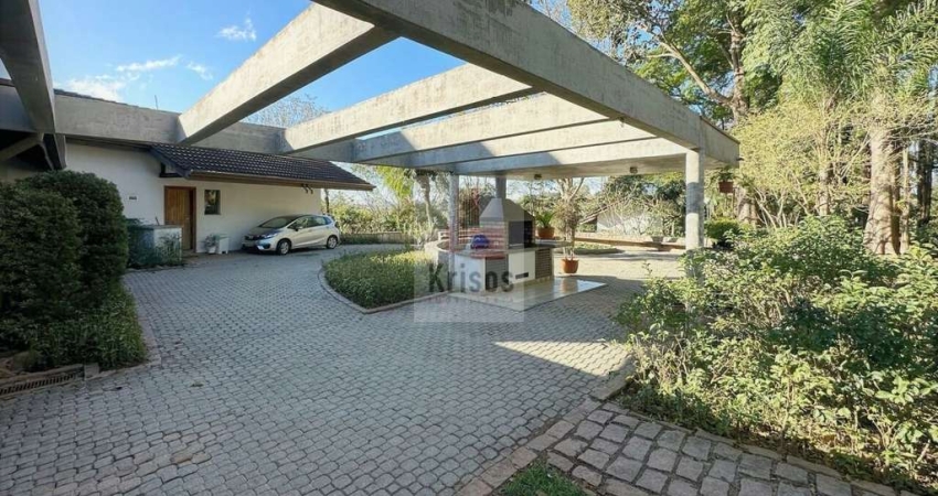 Oportunidade Única na Fazendinha ? Granja Viana: Natureza, Tranquilidade e Espaço!