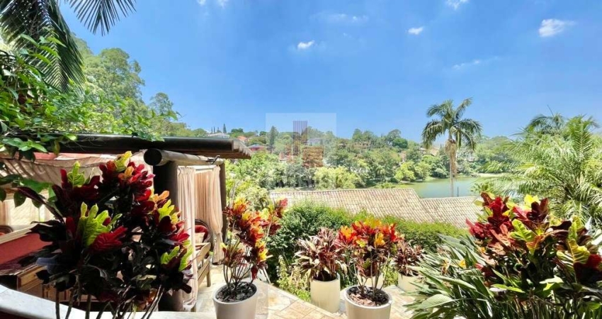 Linda Casa Rústica Contemporânea: Um Refúgio de Luxo ao Lado do Lago!