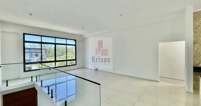 Linda Casa Moderna com Acabamentos de Alto Padrão!