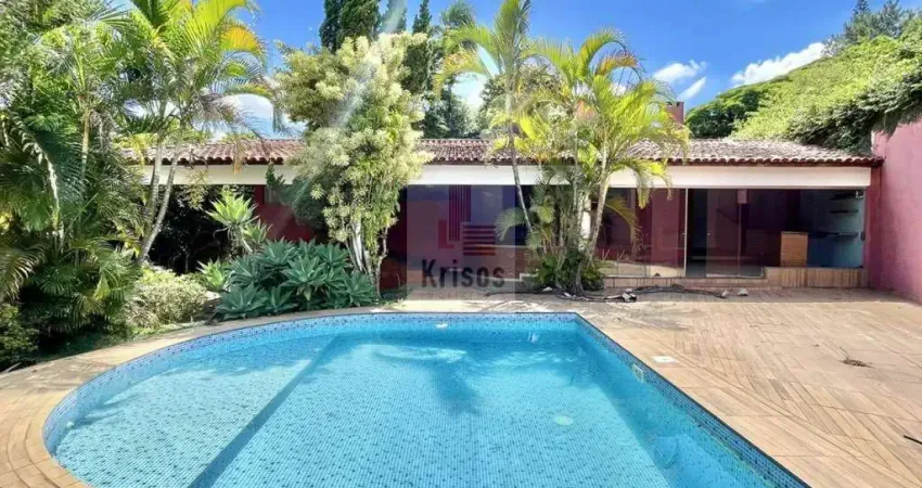 Casa de Alto Padrão na Granja Viana - Sofisticação e Conforto em Um Só Lugar.