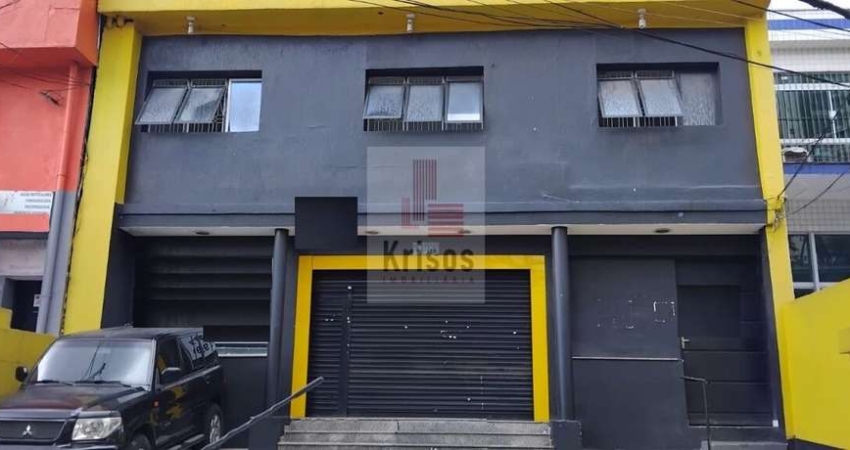 prédio comercial