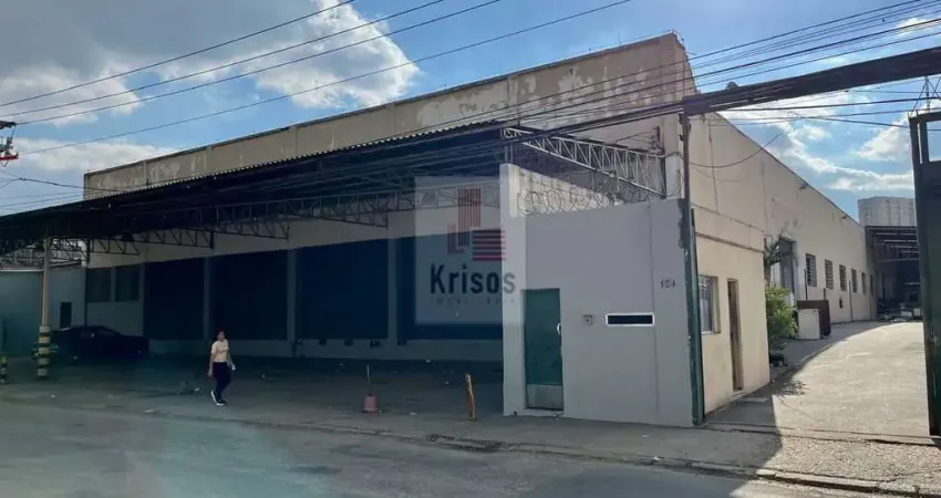 Barracão / Galpão / Depósito para alugar na Avenida Engenheiro Roberto Zuccolo, 184, Jardim Humaitá, São Paulo