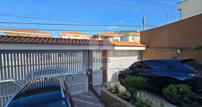 Sobrado pronto para morar na Vila Jaguara!
