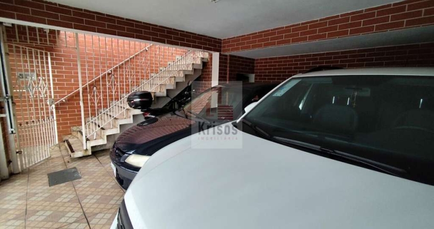 Sobrado Amplo à Venda no Jardim Bonfiglioli , 3 Dormitórios , Quintal com Churrasqueira , 2 Vagas!!!